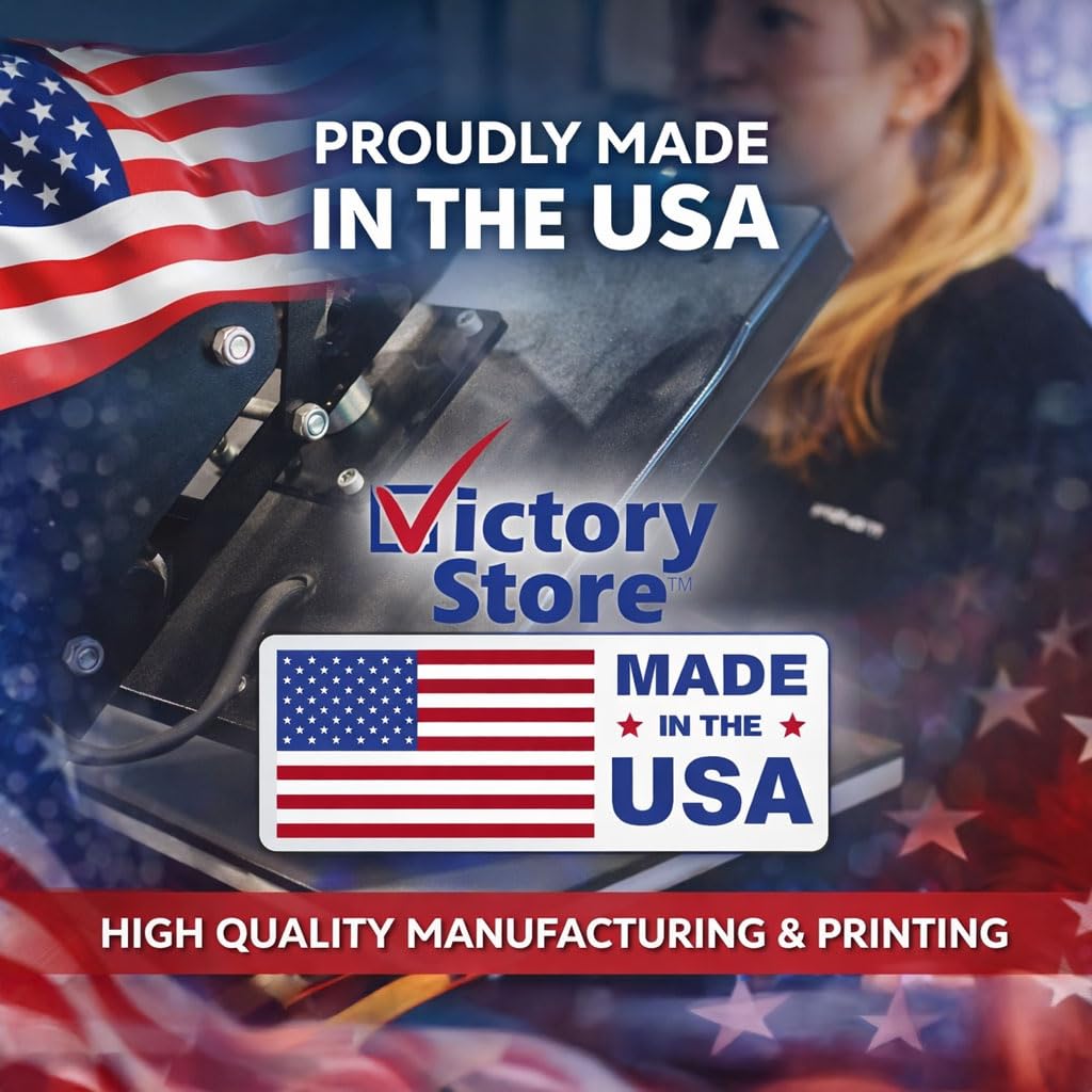 VictoryStore stacked signs ready for compact storage and easy reuse benefit