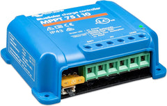 Victron Energy BlueSolar textura y disipador que mejora la refrigeración
