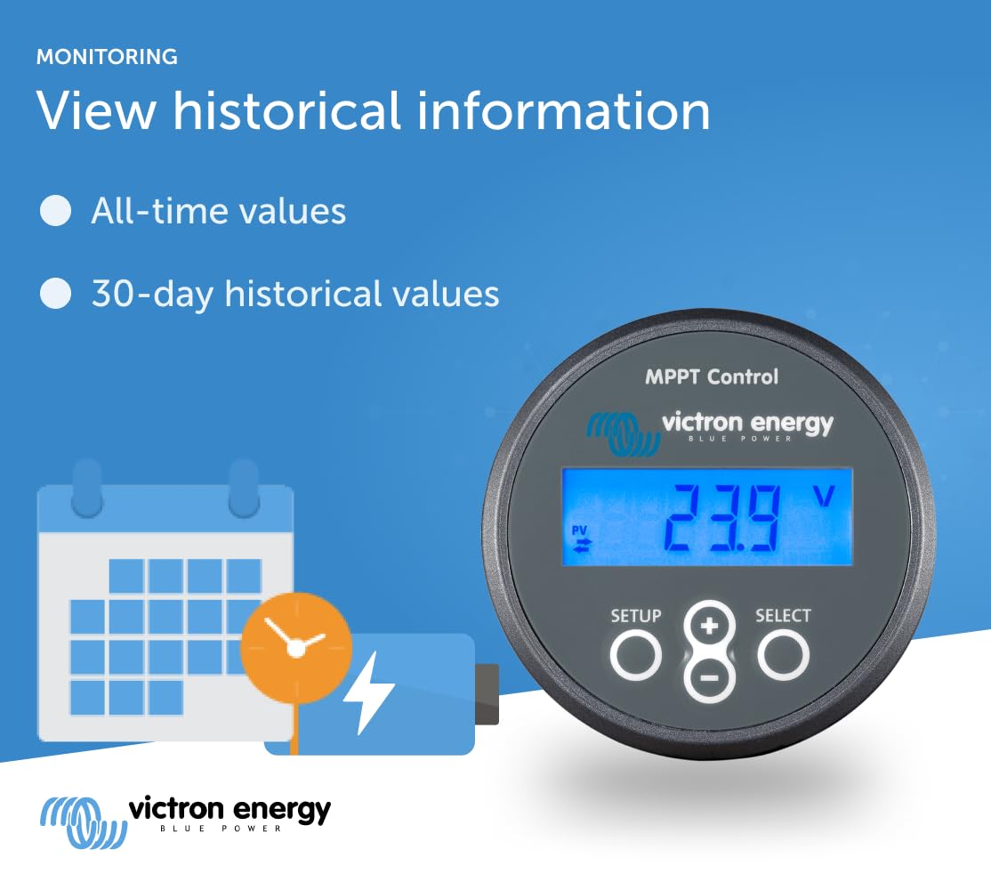Victron Energy installed in solar cabinet demonstrating professional system integration
