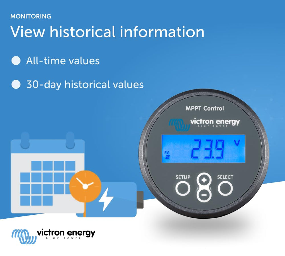 Victron Energy installed in solar cabinet demonstrating professional system integration