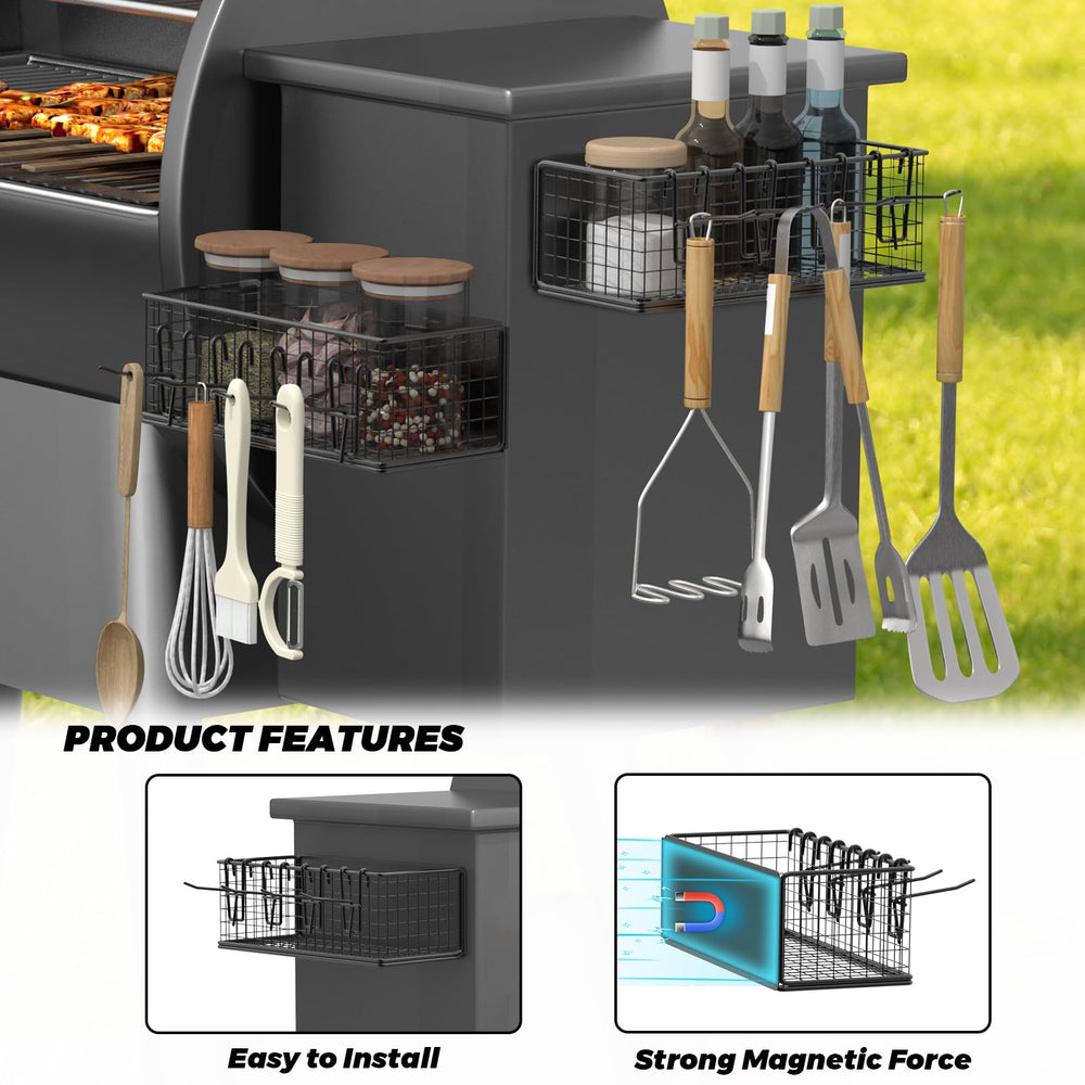 viespe rustproof material detail showing durable surface and heat resistance