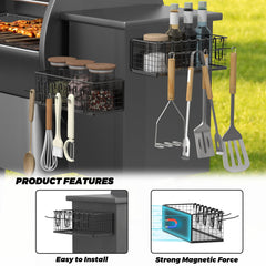 viespe rustproof material detail showing durable surface and heat resistance
