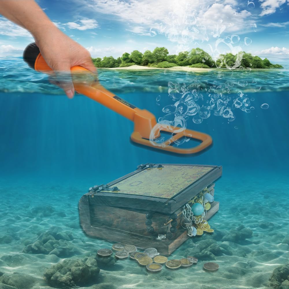 Vietora Eud front view showing compact waterproof design and portability