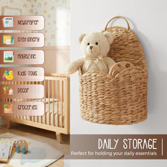 VINAHAND on entryway console with mail and keys for tidy grab-and-go convenience