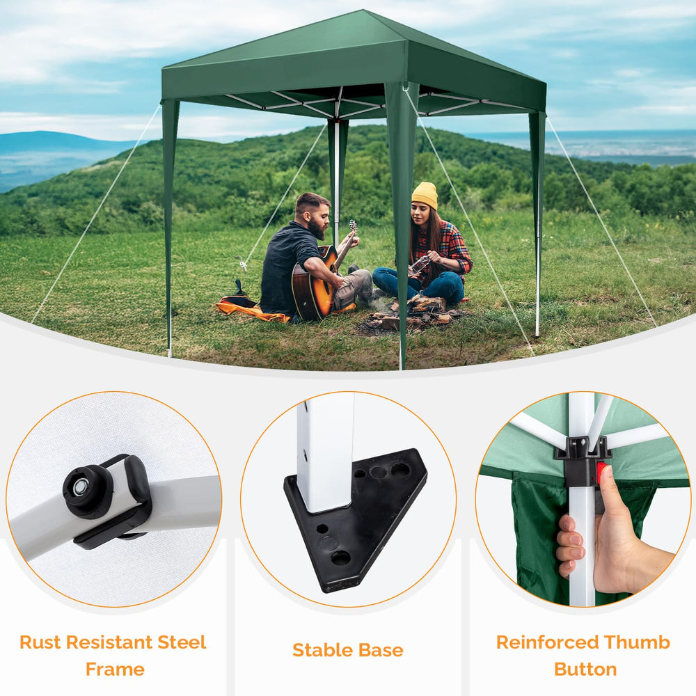 VINGLI folded in carry bag for compact portable transport