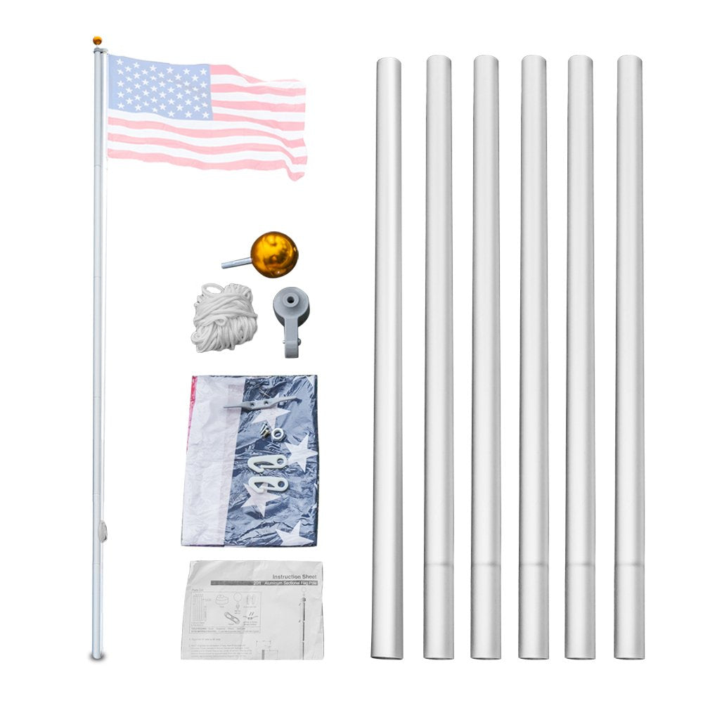 VINGLI hardware kit with hooks and cleat for simple installation