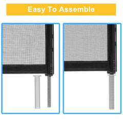 VINGLI aluminum post and anchor detail illustrating strong support and weather resistance