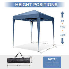 VINGLI sidewall attachment detail showing zipper connection for wind protection