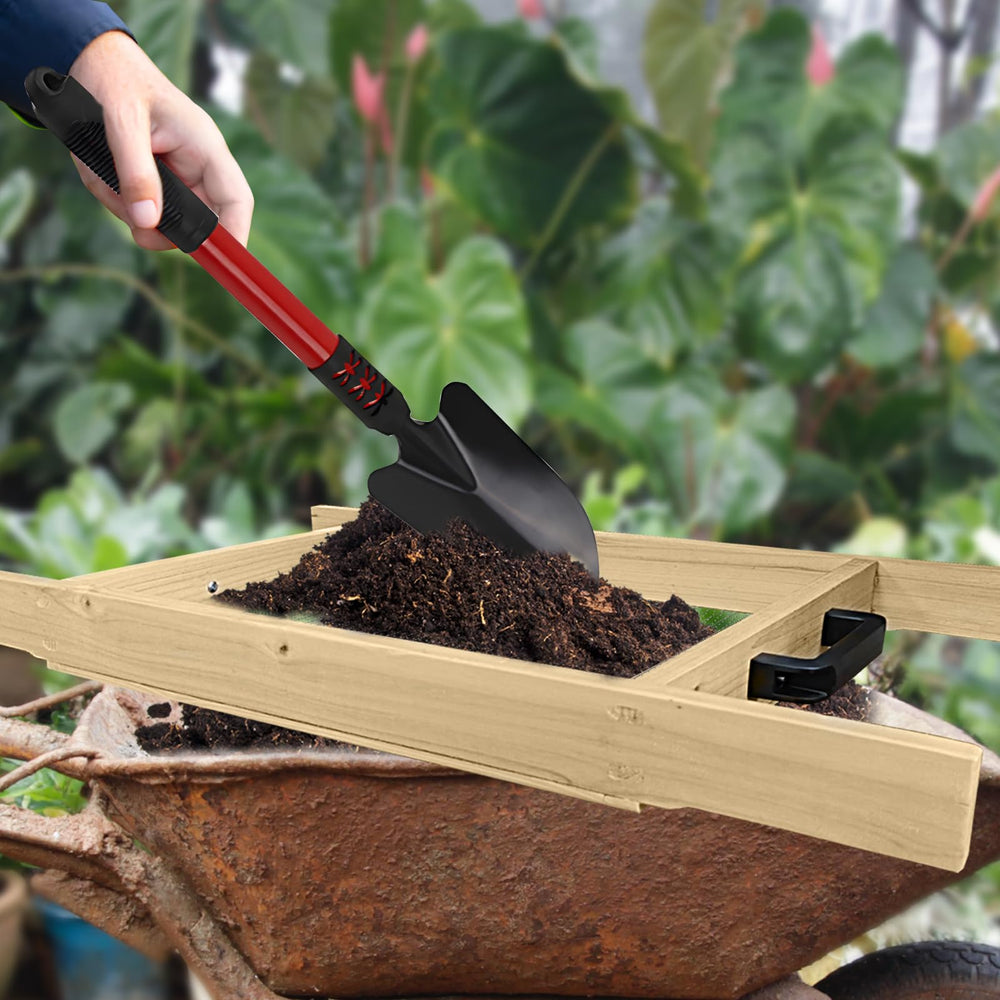 VIPMORE 1/2 inch mesh detail showing effective debris separation