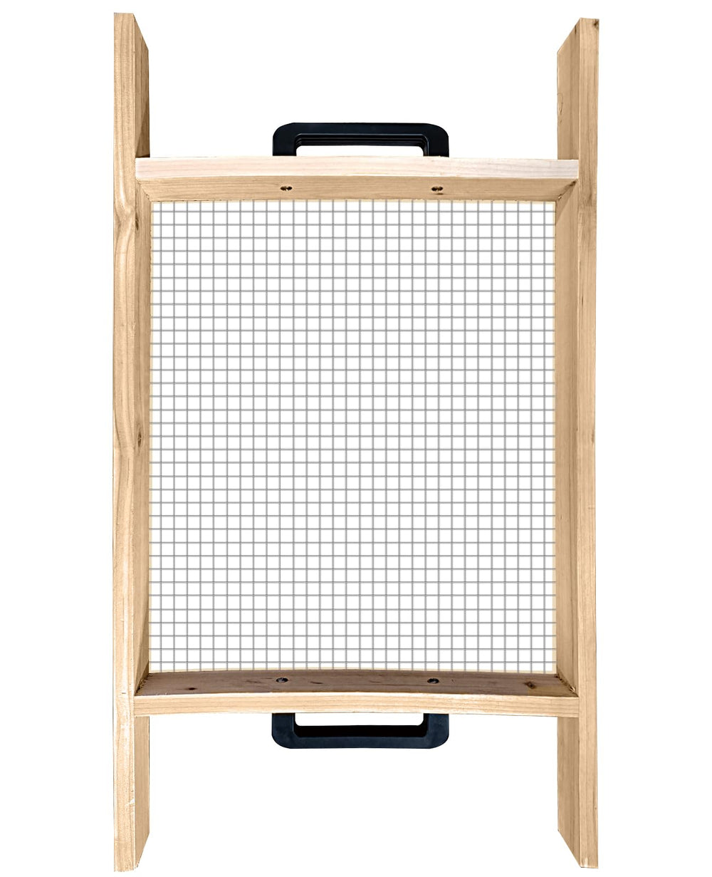 VIPMORE hanging stored on shed hook for compact tool storage benefit