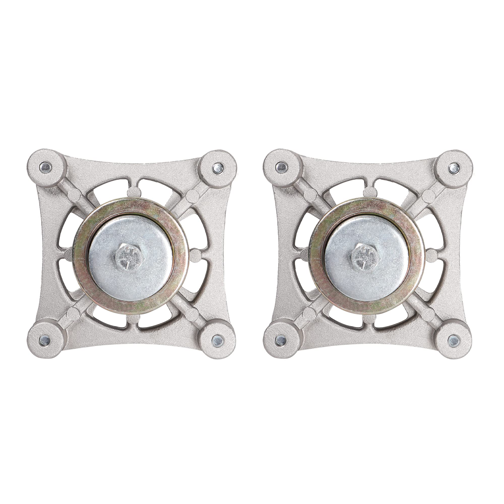 VIRTIONZ spindle with included mounting hardware for faster, complete installation