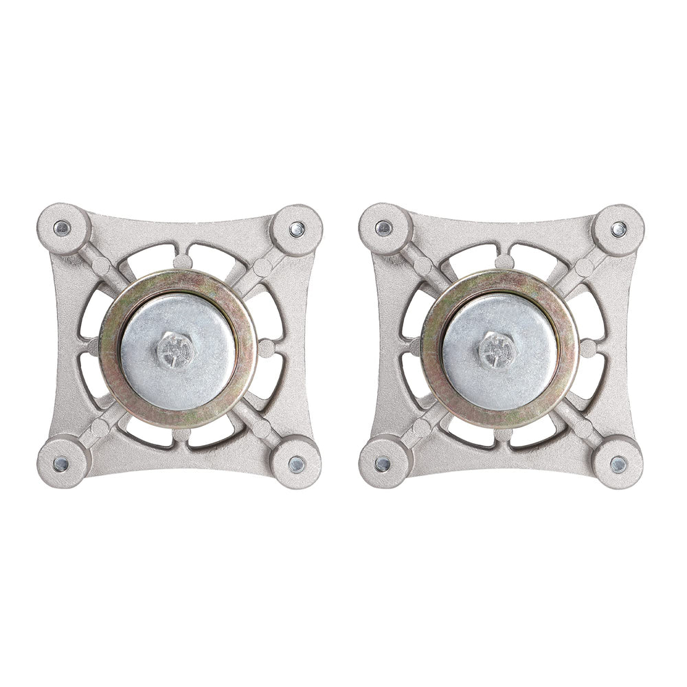 VIRTIONZ spindle with included mounting hardware for faster, complete installation