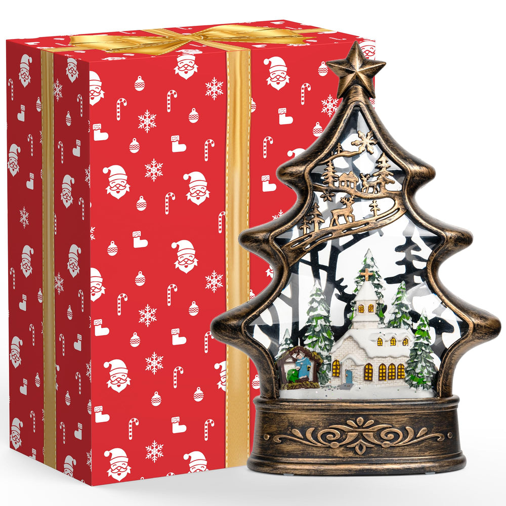 VISFLAIR boxed gift setting illustrating ready-to-present holiday appeal