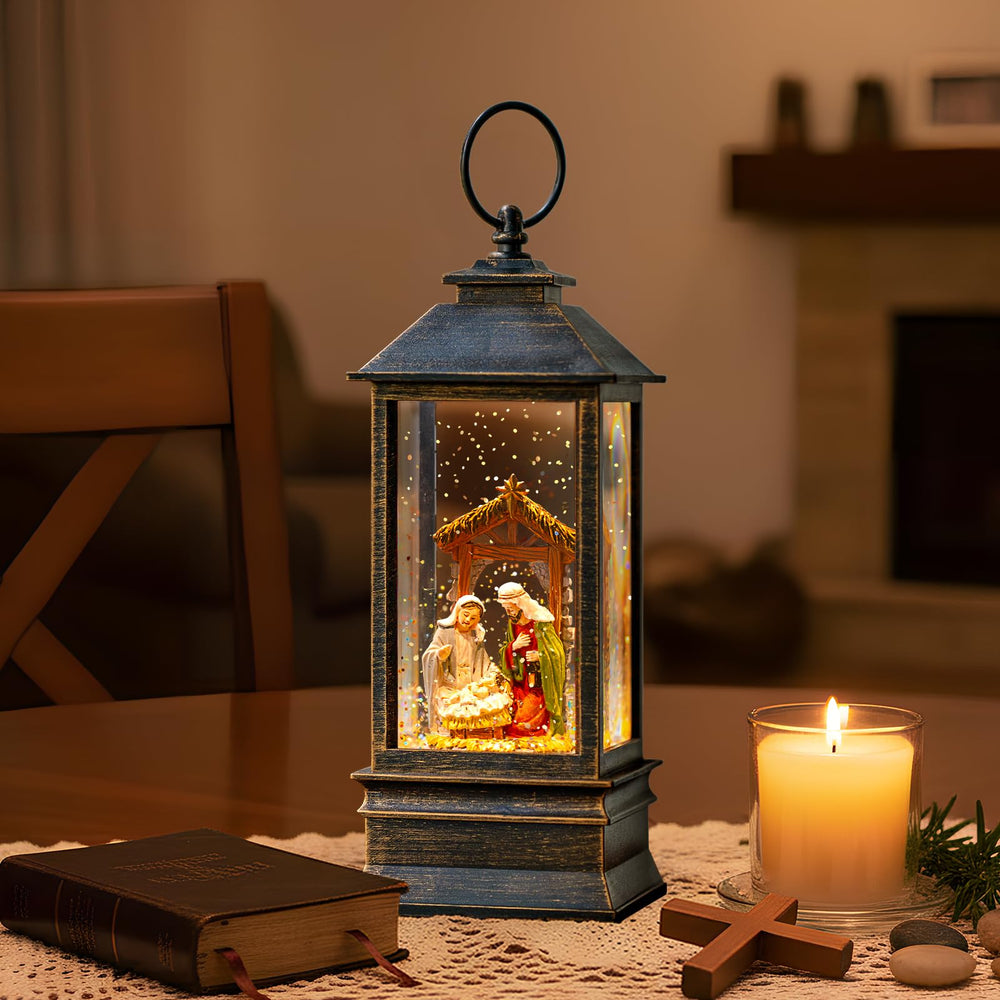 VISFLAIR in tabletop setting among decorations conveying cozy atmosphere