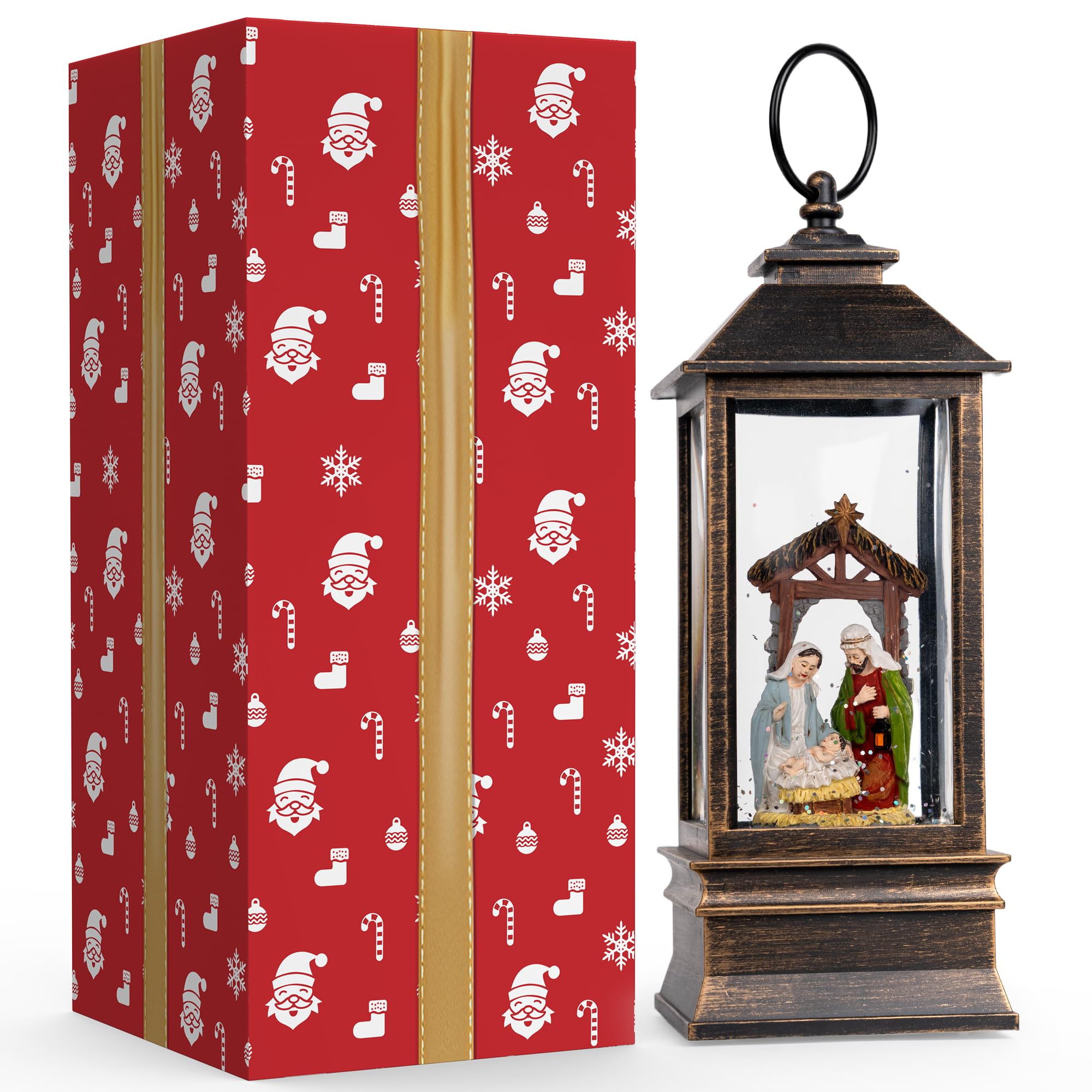 VISFLAIR packaging displayed ready as a thoughtful holiday gift