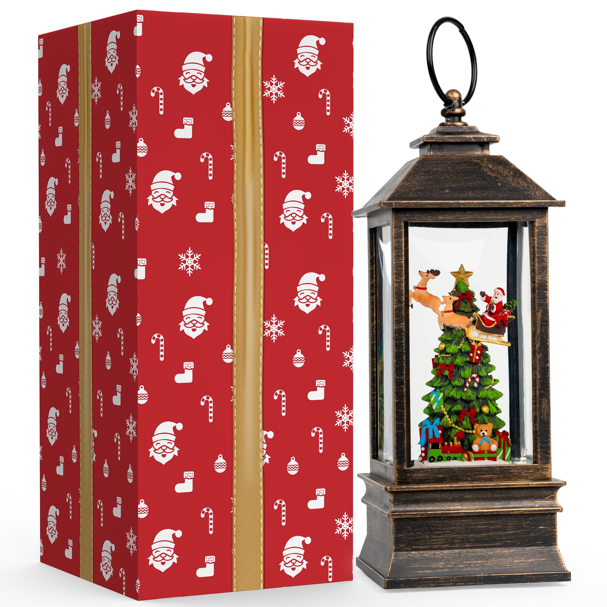 VISFLAIR packaged ready as a gift ideal for holiday giving