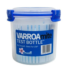 VITA BEEHEALTH tester open top displaying wide mouth for easy sample loading and gloved handling
