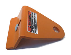 Vital All-Terrain included bolt, nut and washers for easy installation benefit