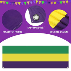 VitalCozy metal grommet detail demonstrating reinforced mounting for secure hanging benefit