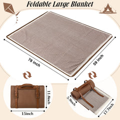 VitalCozy close-up of 600D Oxford waterproof base resisting moisture