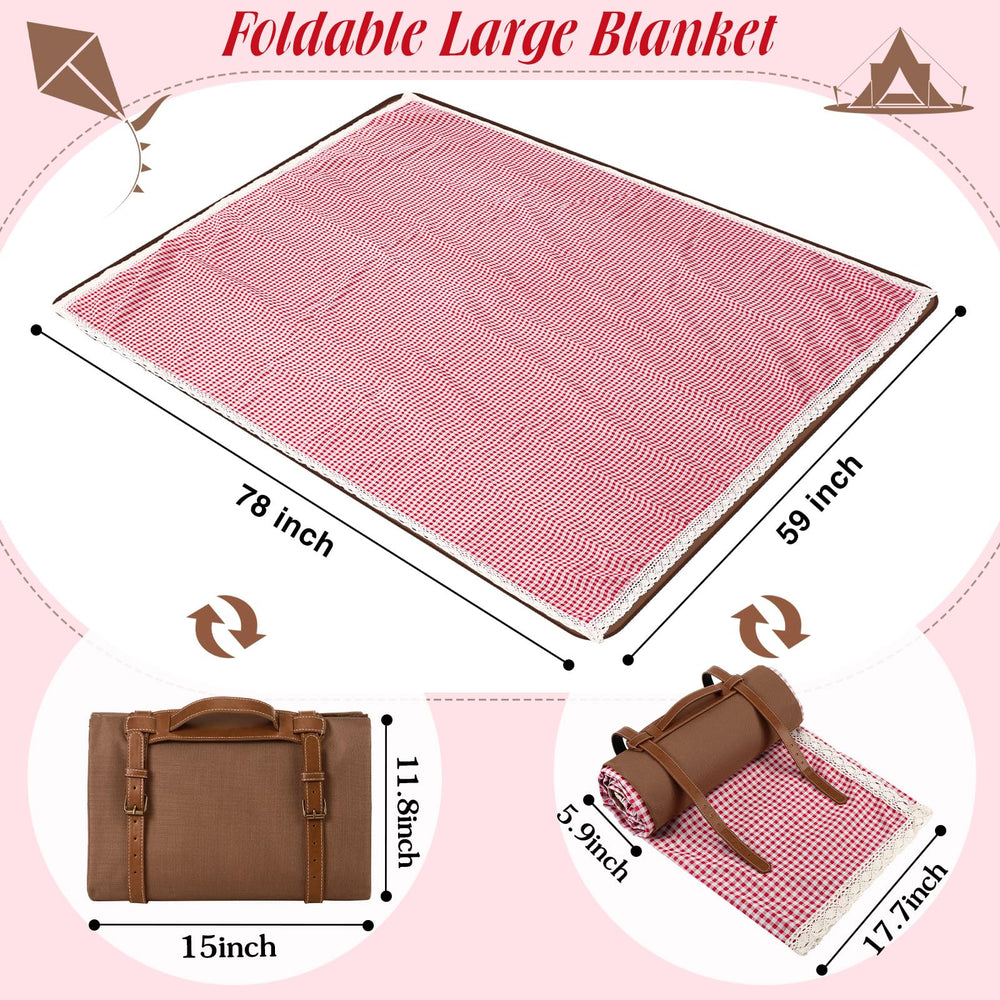 VitalCozy waterproof underside close-up repels moisture and sand