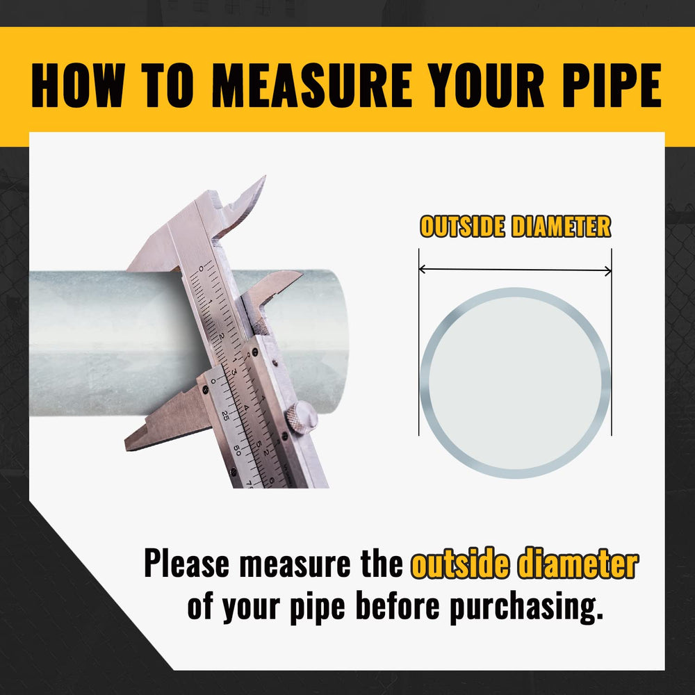 VIVIDA top rail end installed on post demonstrating secure connection
