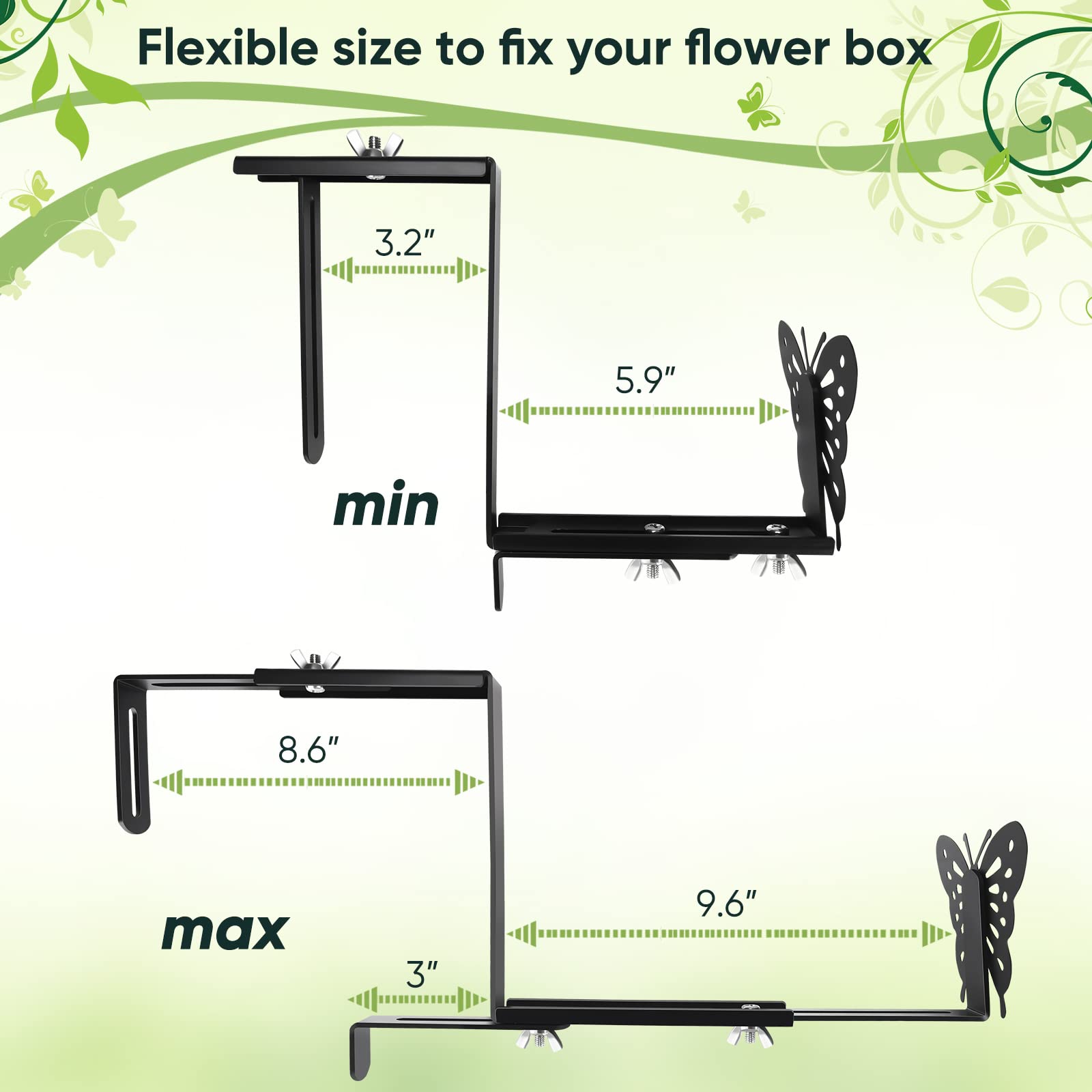 VIVIKEN adjustable bottom support detail preventing pot tilt