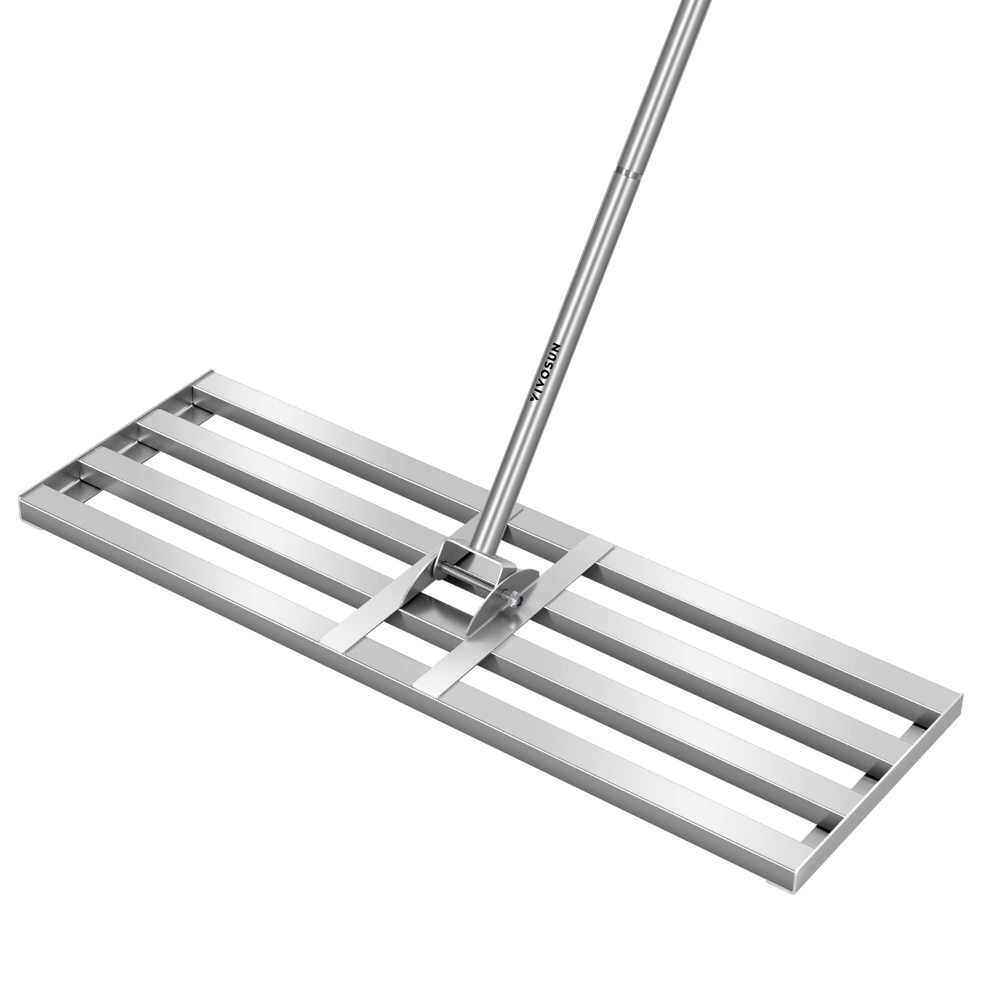 VIVOSUN 30" head front view showing wide coverage and even leveling