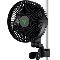 VIVOSUN AeroWave A6 front view showing compact fan and efficient airflow