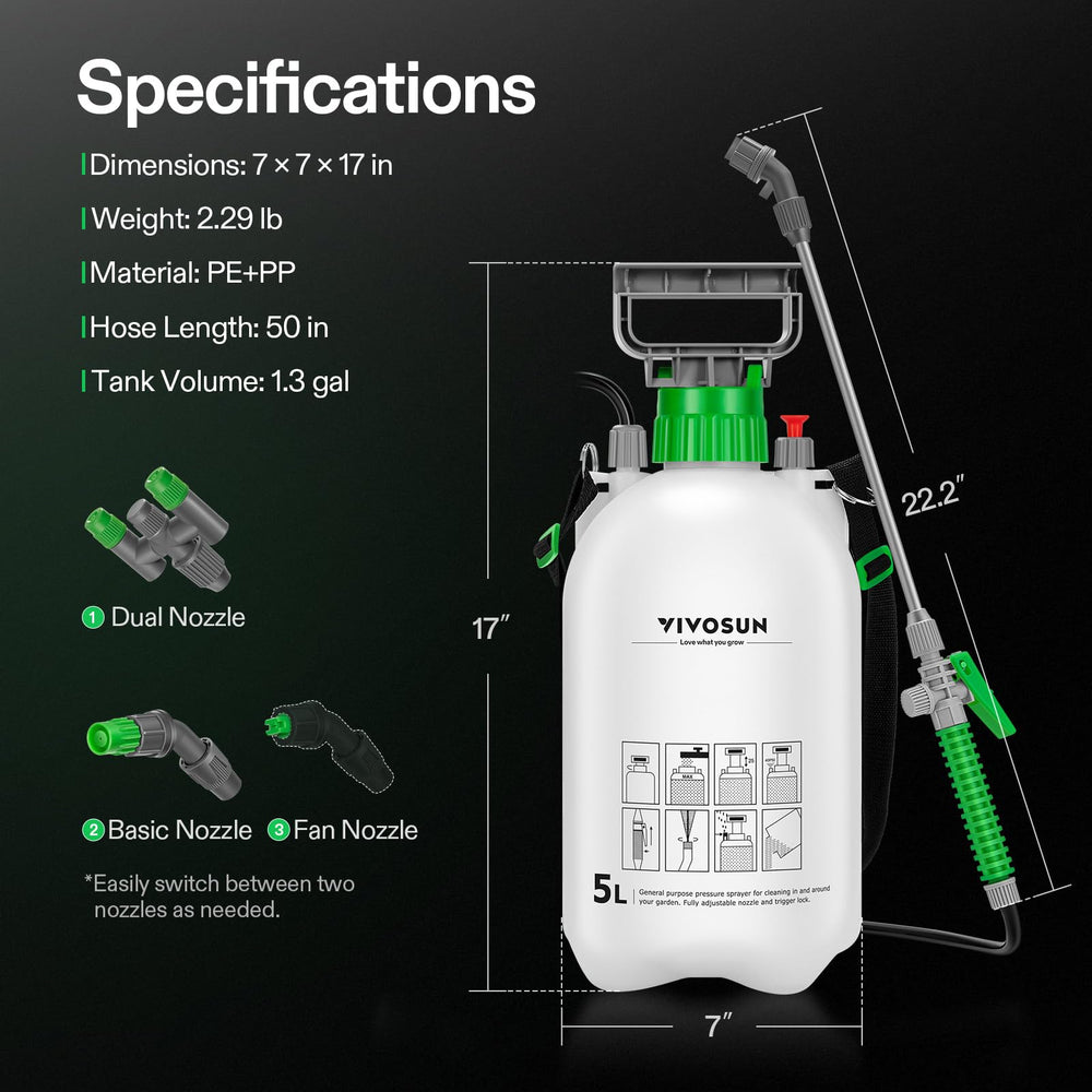 VIVOSUN in car-detailing use rinsing trim and surfaces for efficient cleaning