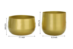 Vixdonos close-up of brushed gold finish highlighting reflective style benefit