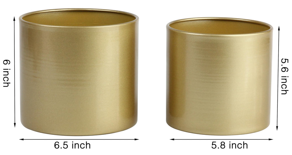 Vixdonos brushed gold texture close-up, shows durable finish