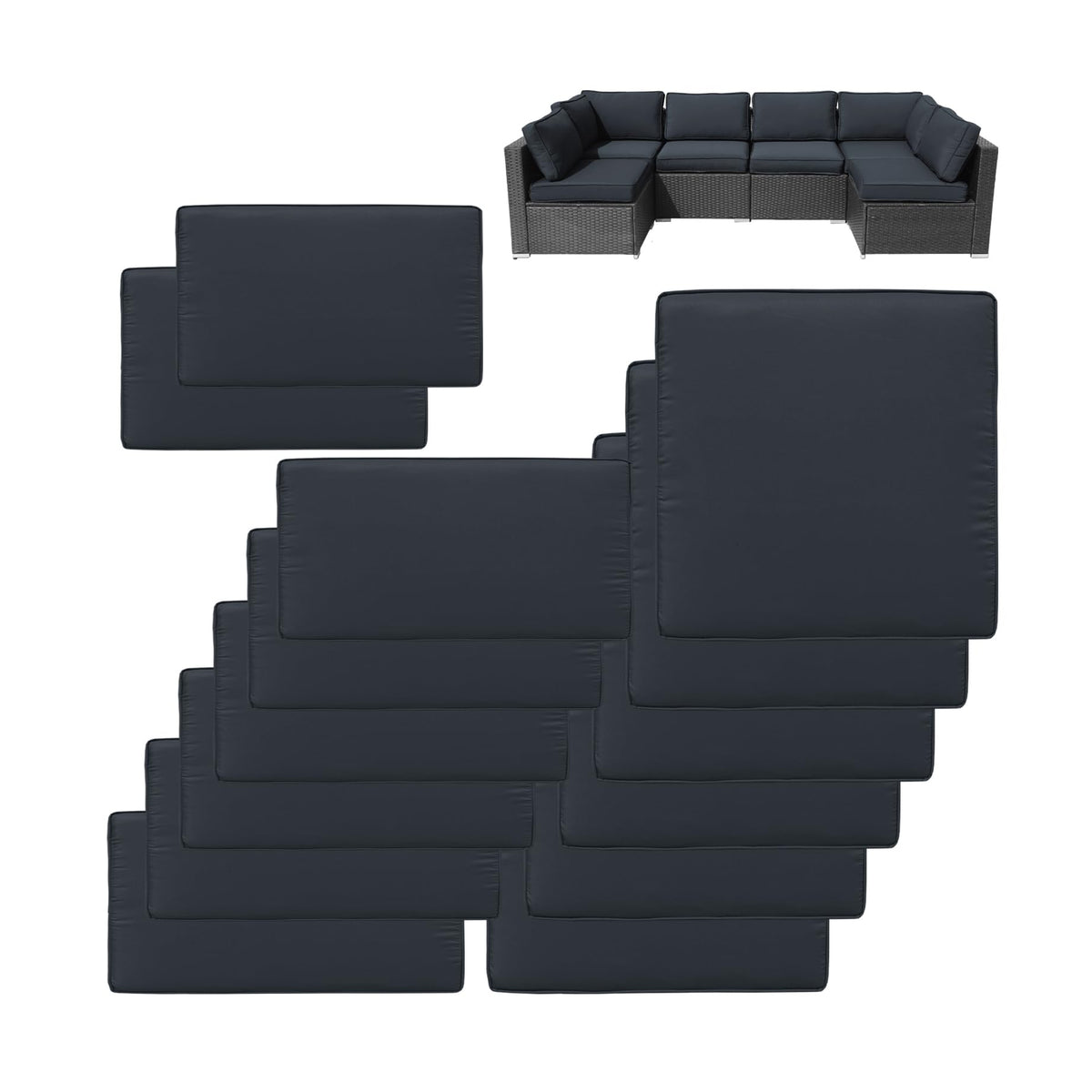 VIXLON front view seat cover showing clean fit and splash resistance