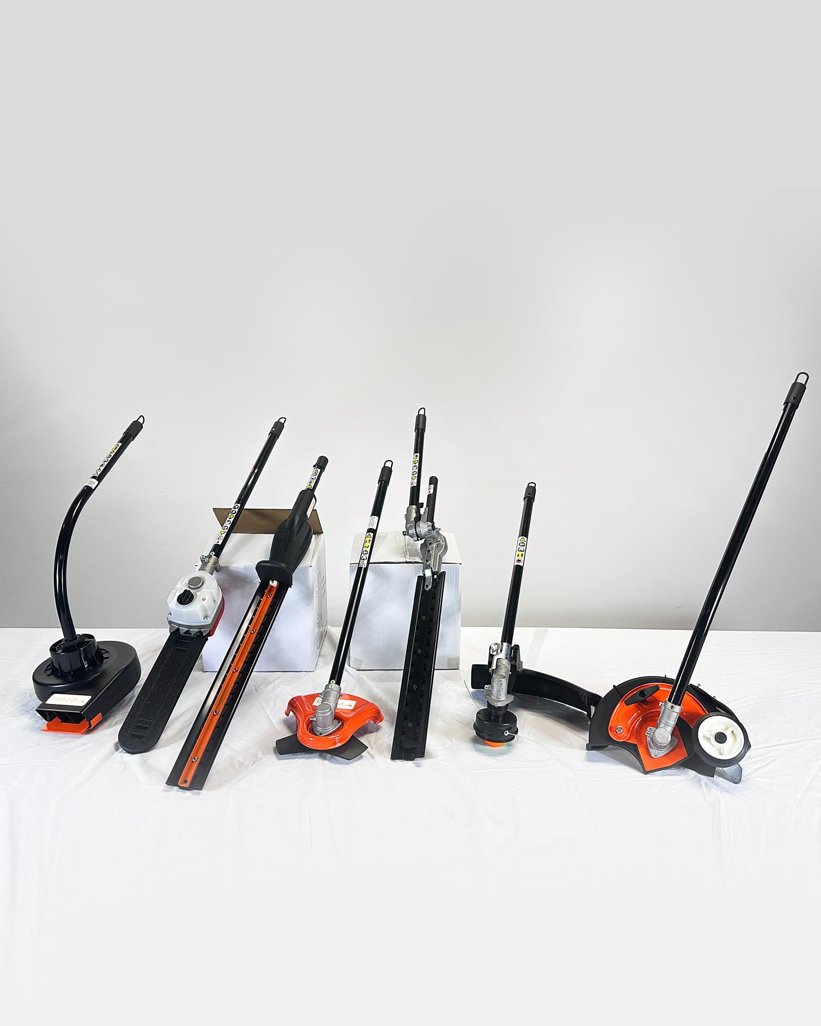 VIYUKI included handle and wrench for safer installation and better control