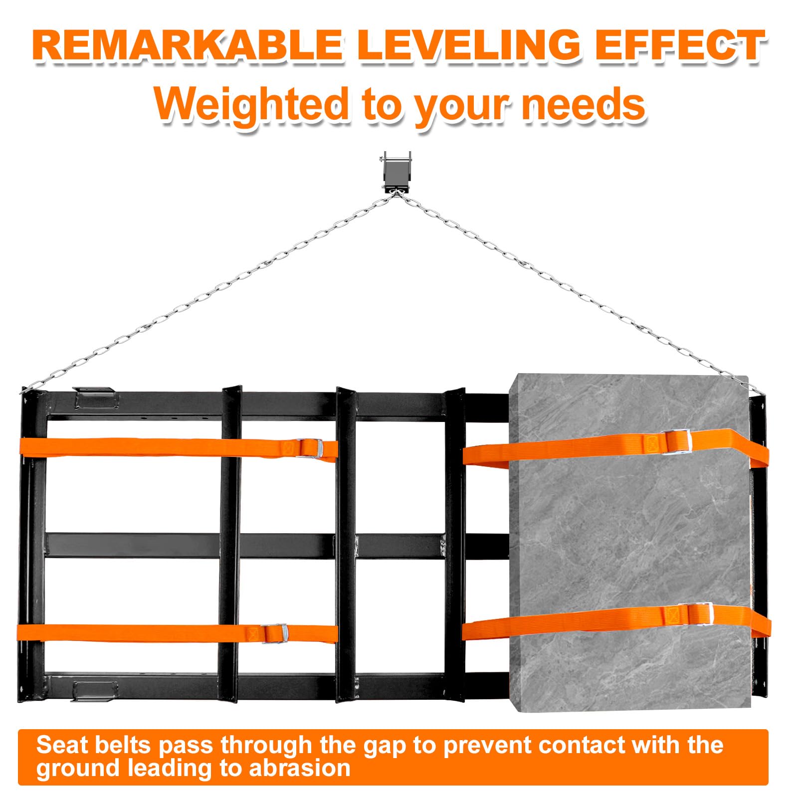 Vlaeng scale comparison with ruler illustrating compact transportable size
