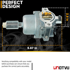VNATVU throttle linkage detail displaying smooth movement for stable throttle response