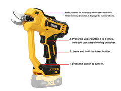 Vniissok ergonomic handle with textured grip reducing user fatigue
