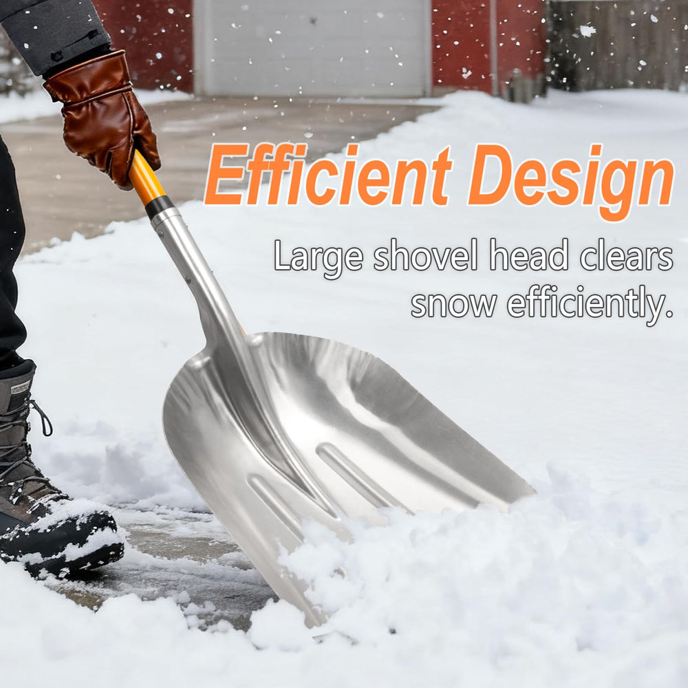 VNIMTI D-shaped handle detail demonstrating ergonomic grip for reduced hand strain