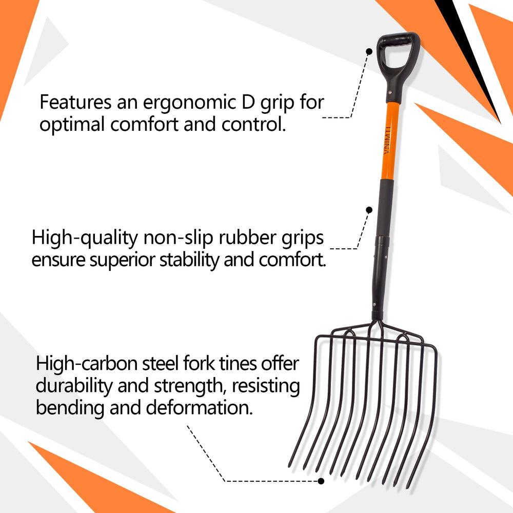 VNIMTI reinforced rivet joint offering reliable head-to-handle stability