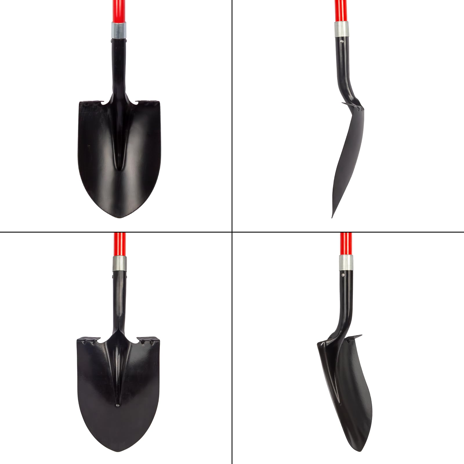 VNIMTI lifestyle garden setting with shovel near plants showing versatile use