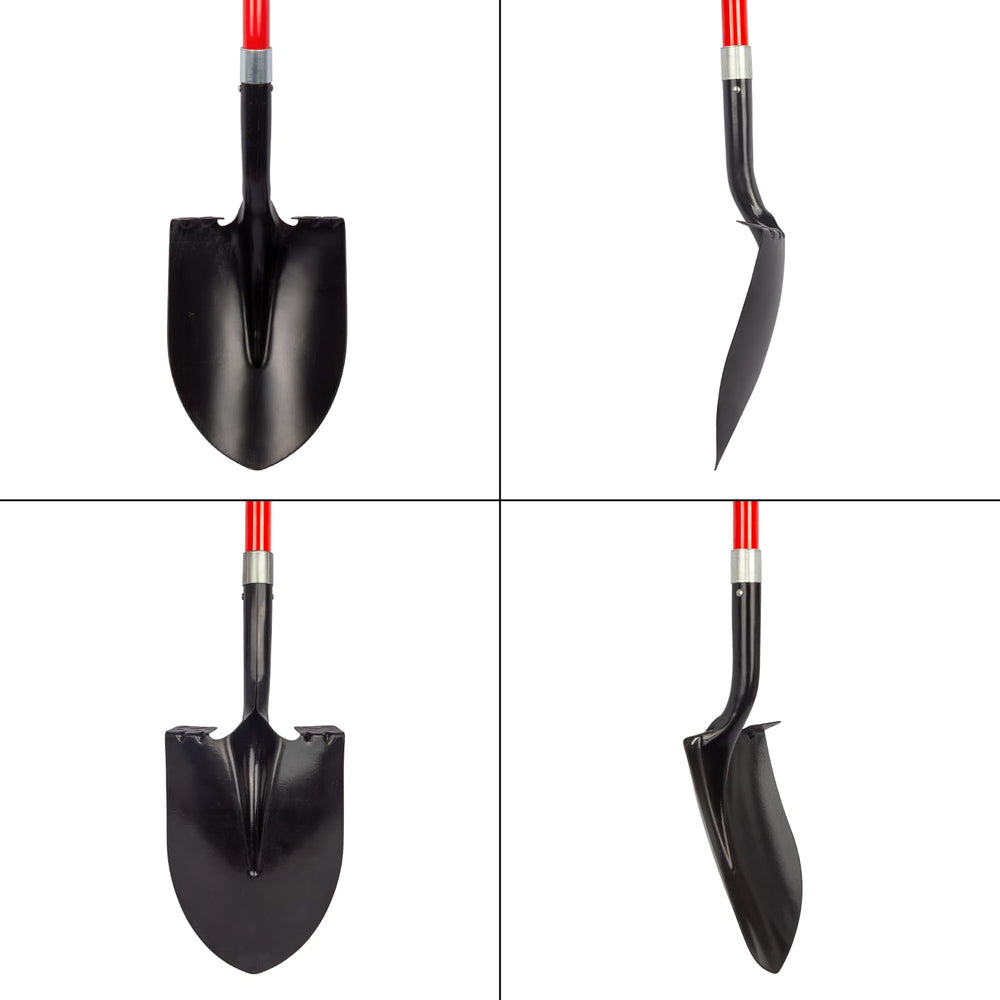 VNIMTI lifestyle garden setting with shovel near plants showing versatile use