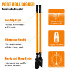VNIMTI steel blade close-up highlighting sharp edge for faster soil cutting