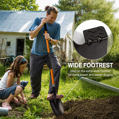 VNIMTI wide tread footrest showing stable pressure application benefit