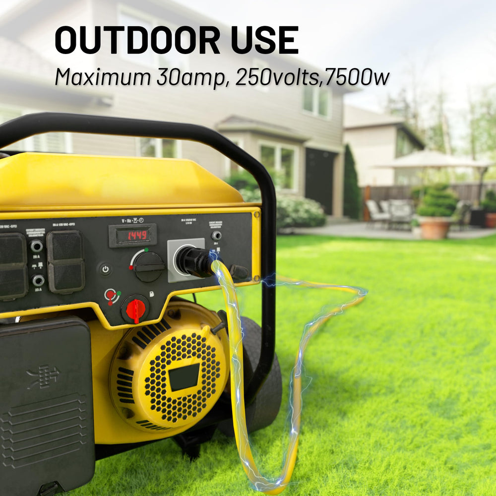 Vockjour label showing ETL listing and electrical specs for dependable performance