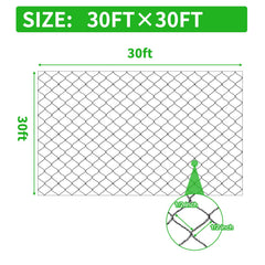 Vocray close-up woven mesh texture showing strong durable weave benefit