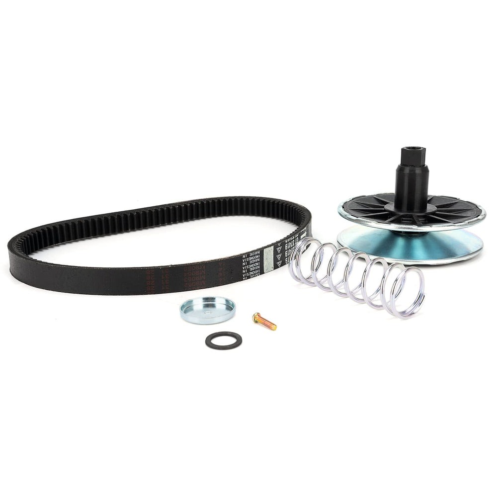 VODCACA kit hardware laid out showing included fasteners and convenience