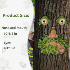 vomiceak side profile highlighting textured resin detail for realistic look