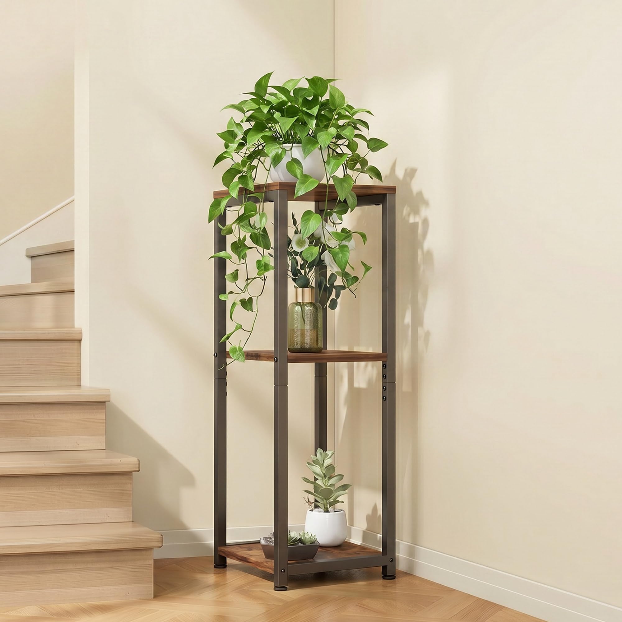 VonDream assembled parts and included tools for quick, straightforward setup