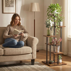 VonDream iron frame detail highlighting sturdy construction and weight support