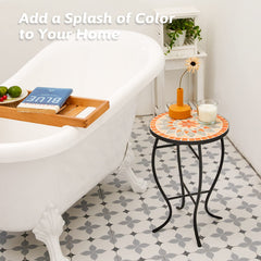 VONLUCE detail of matte-black curved legs showing sturdy corrosion-resistant finish